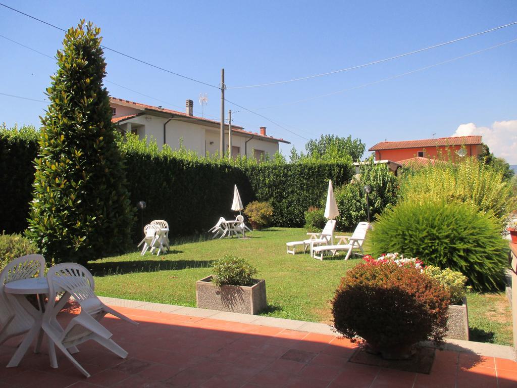 Affittacamere Villa Delia Лукка Екстер'єр фото
